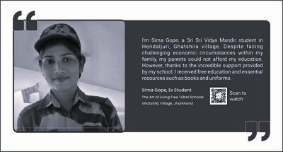 Rural India’s children get a new start