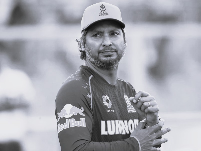 Sangakkara back at RR helm