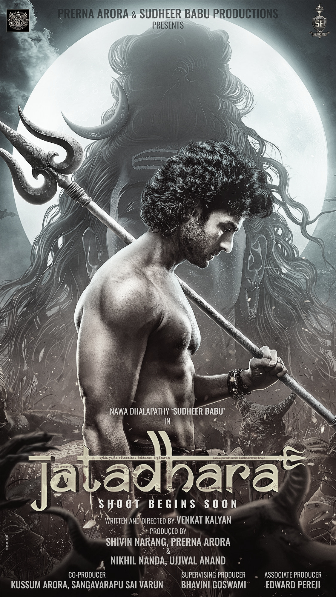 Jatadhara first song “Soul of Jatadhara” out now