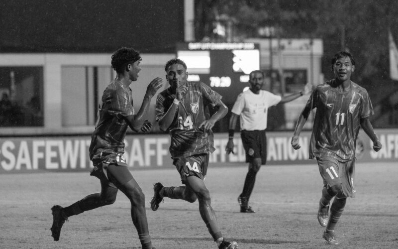 Second-half brilliance seals India’s spot in SAFF U-17 final