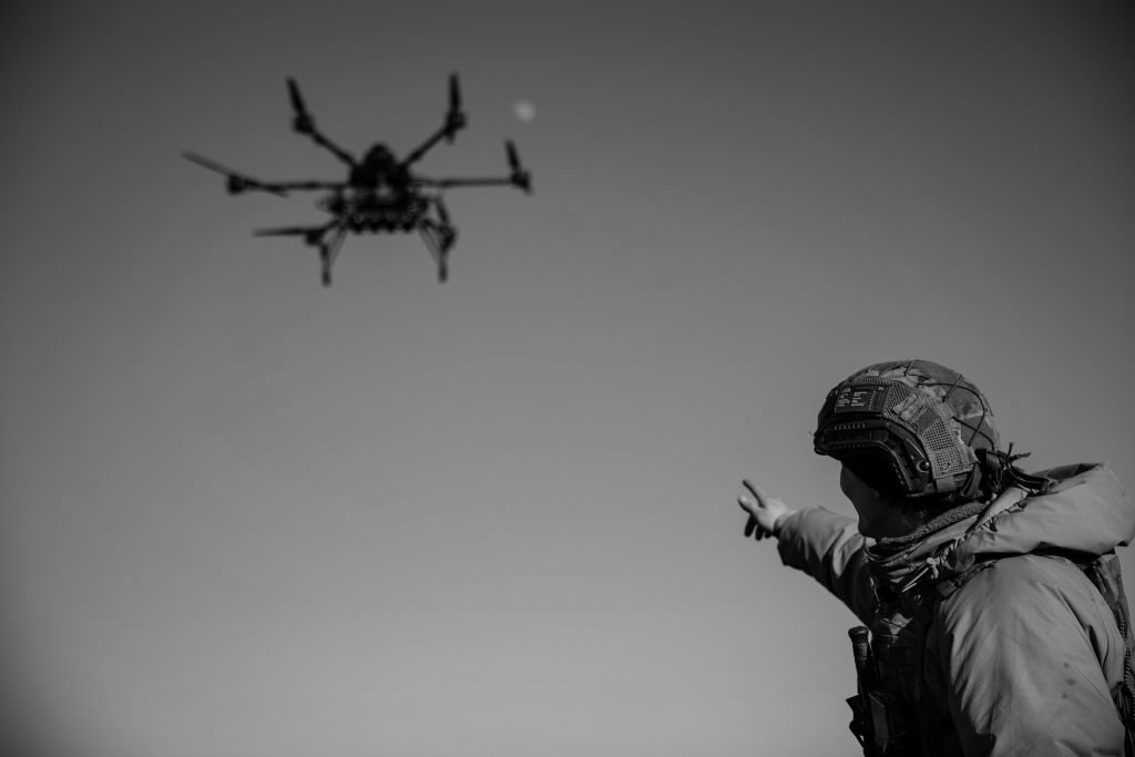 EU plans “Drone Wall” to shield borders from Russian threats