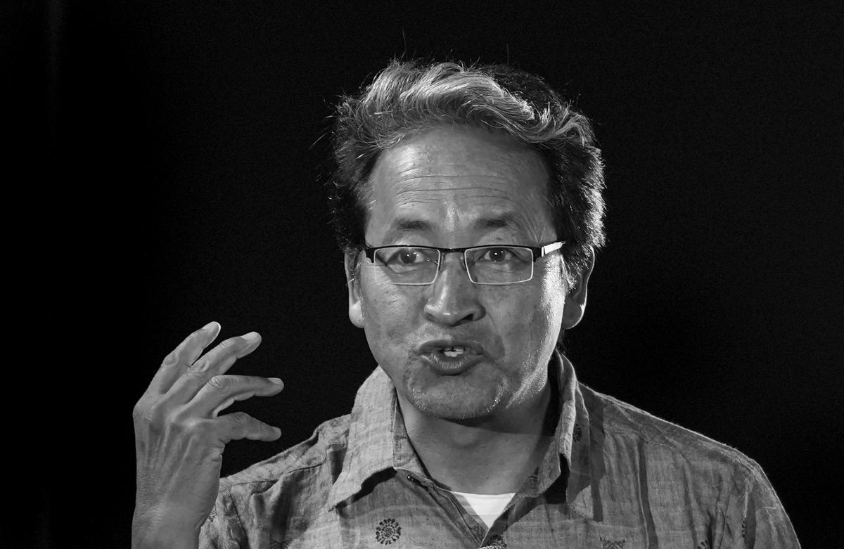 Ladakh activist Sonam Wangchuk arrested amid protests demanding statehood