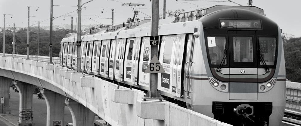 Telangana govt to take over Hyderabad metro from L&T