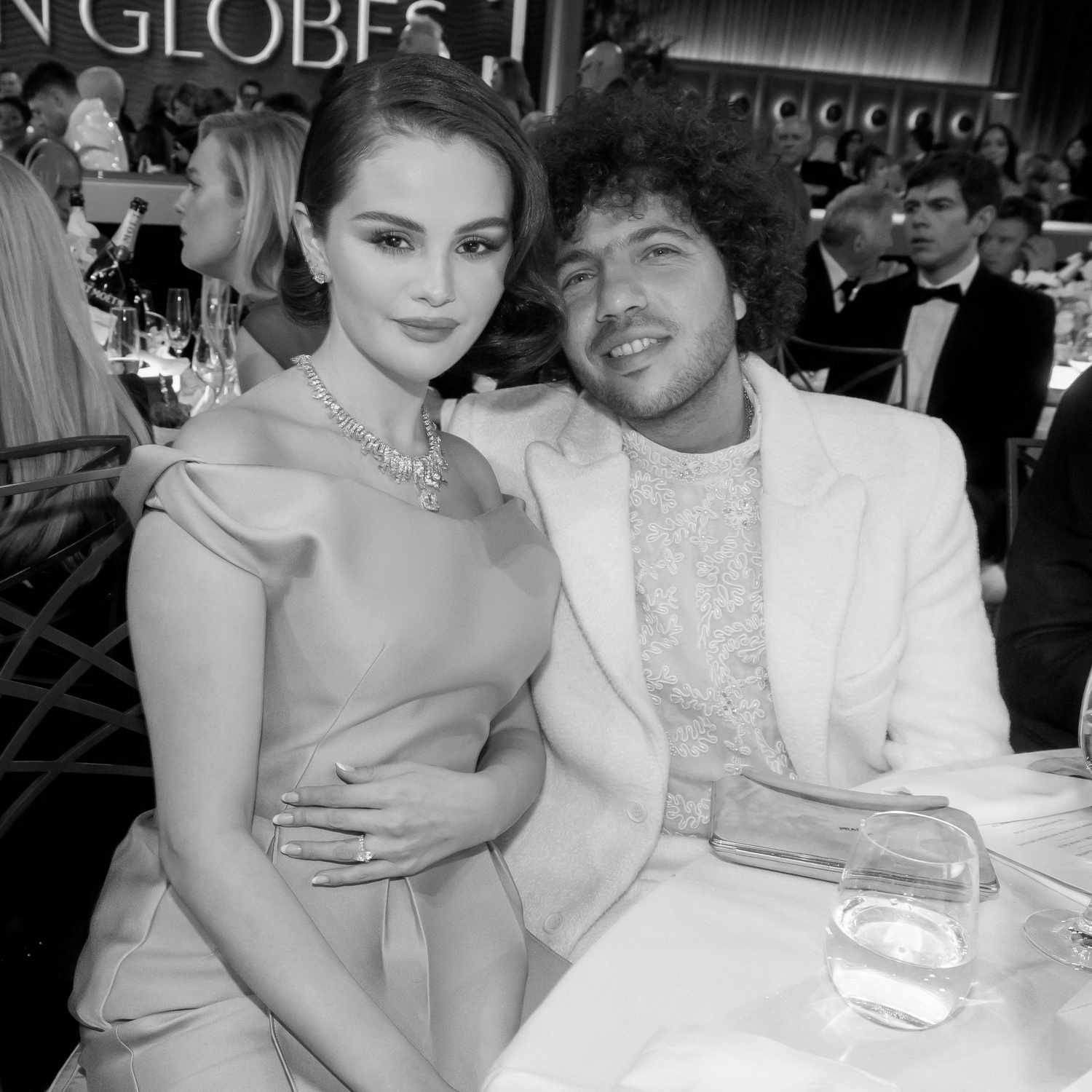 Selena marries Benny Blanco in hush-hush wedding