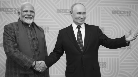Putin lauds India’s economic rise in the PM Modi era