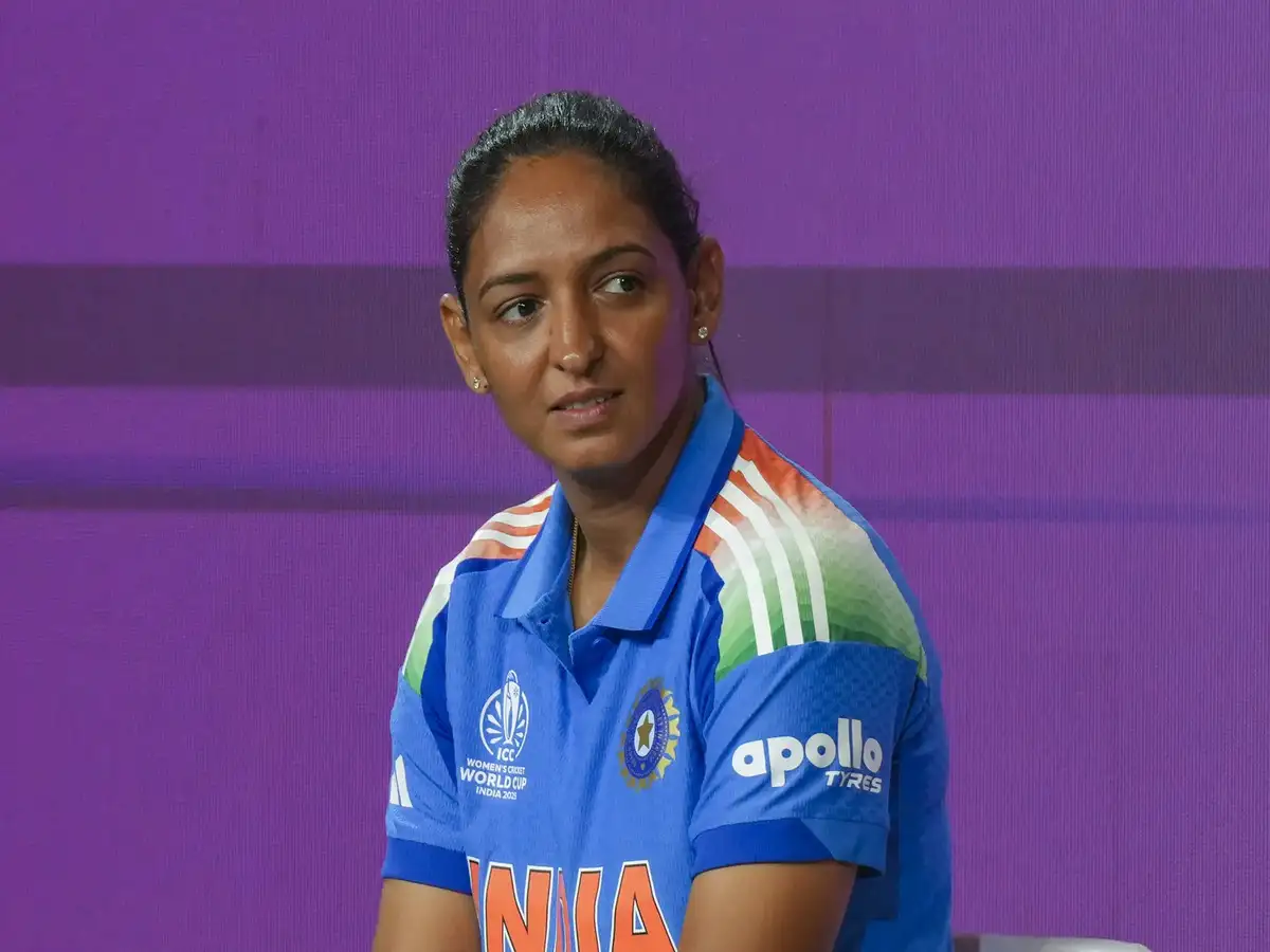 Harmanpreet confident in squad’s strength ahead of WC
