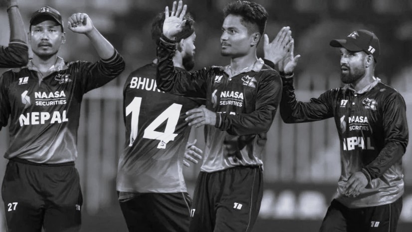 West Indies humbled as Nepal make history
