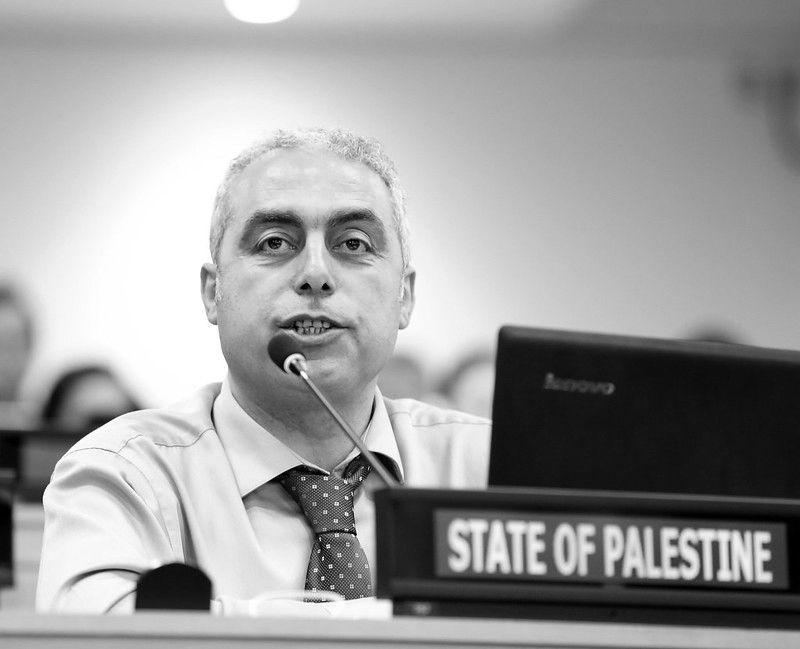 India can change the global arena, says Palestinian Ambassador