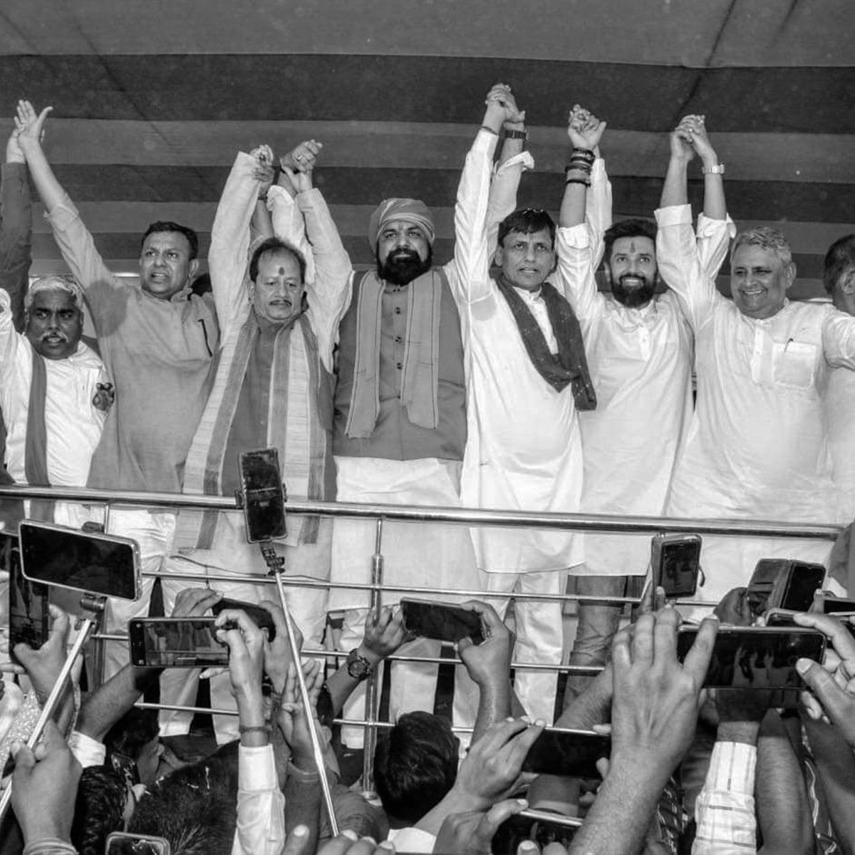 Bihar elections: BJP unveils 45-member campaign team