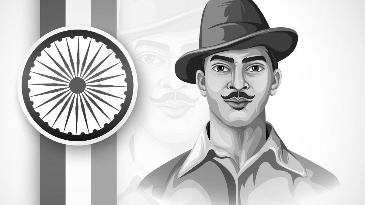 118 years of courage: Bhagat Singh honoured