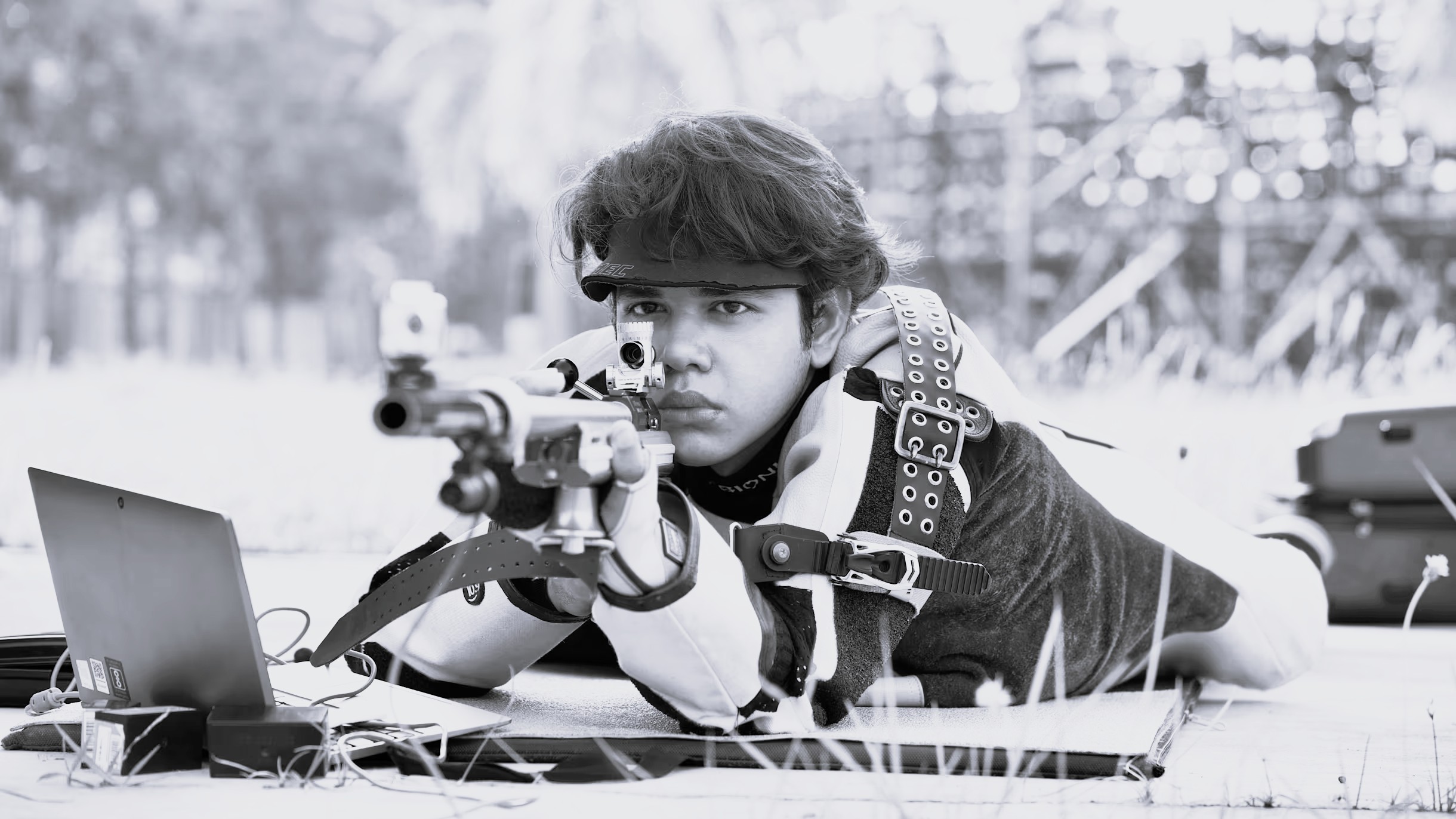 Indian teens shine in shooting finals