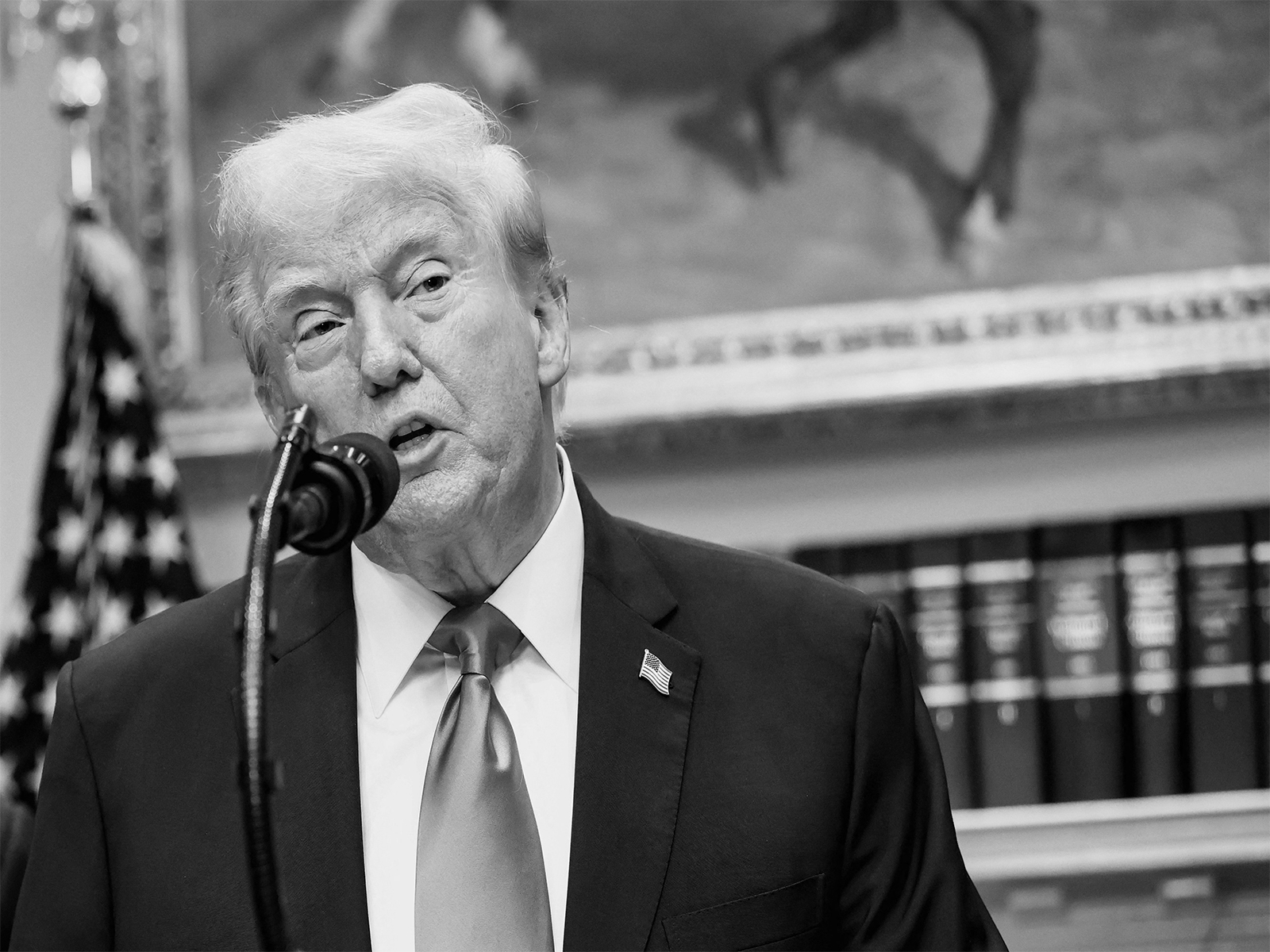 White house targets Antifa as Trump approves military deployment to Portland