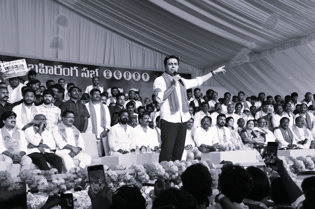 రేవంత్ నల్లమల్ల గుంటనక్క