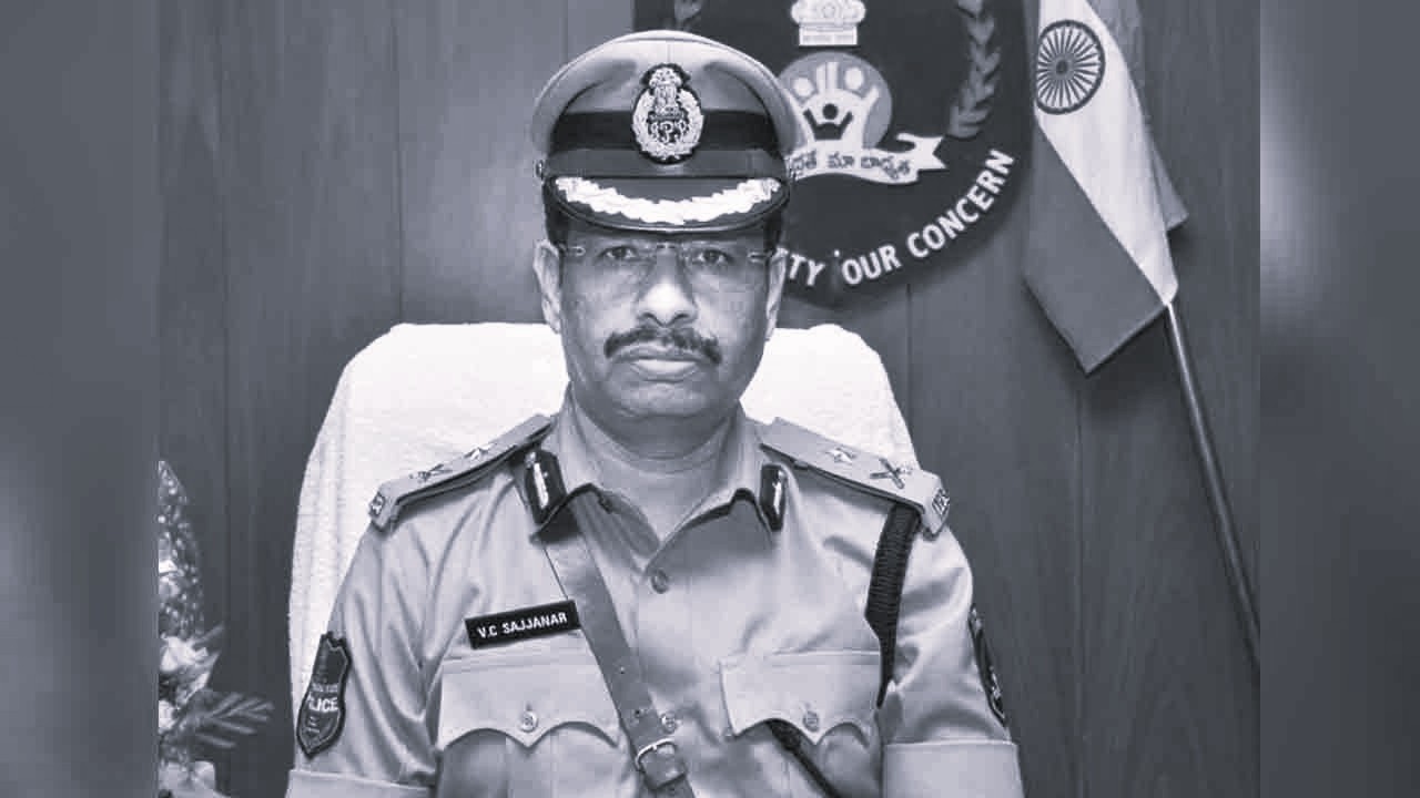 పోలీస్ కొత్త బాస్.. నేరస్తుల గుండెల్లో రైళ్లు