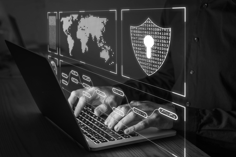 Cyber fraudsters rob former MD of millions