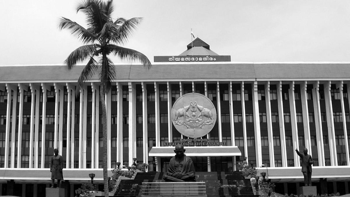 Kerala assembly passes unanimous resolution against SIR in state