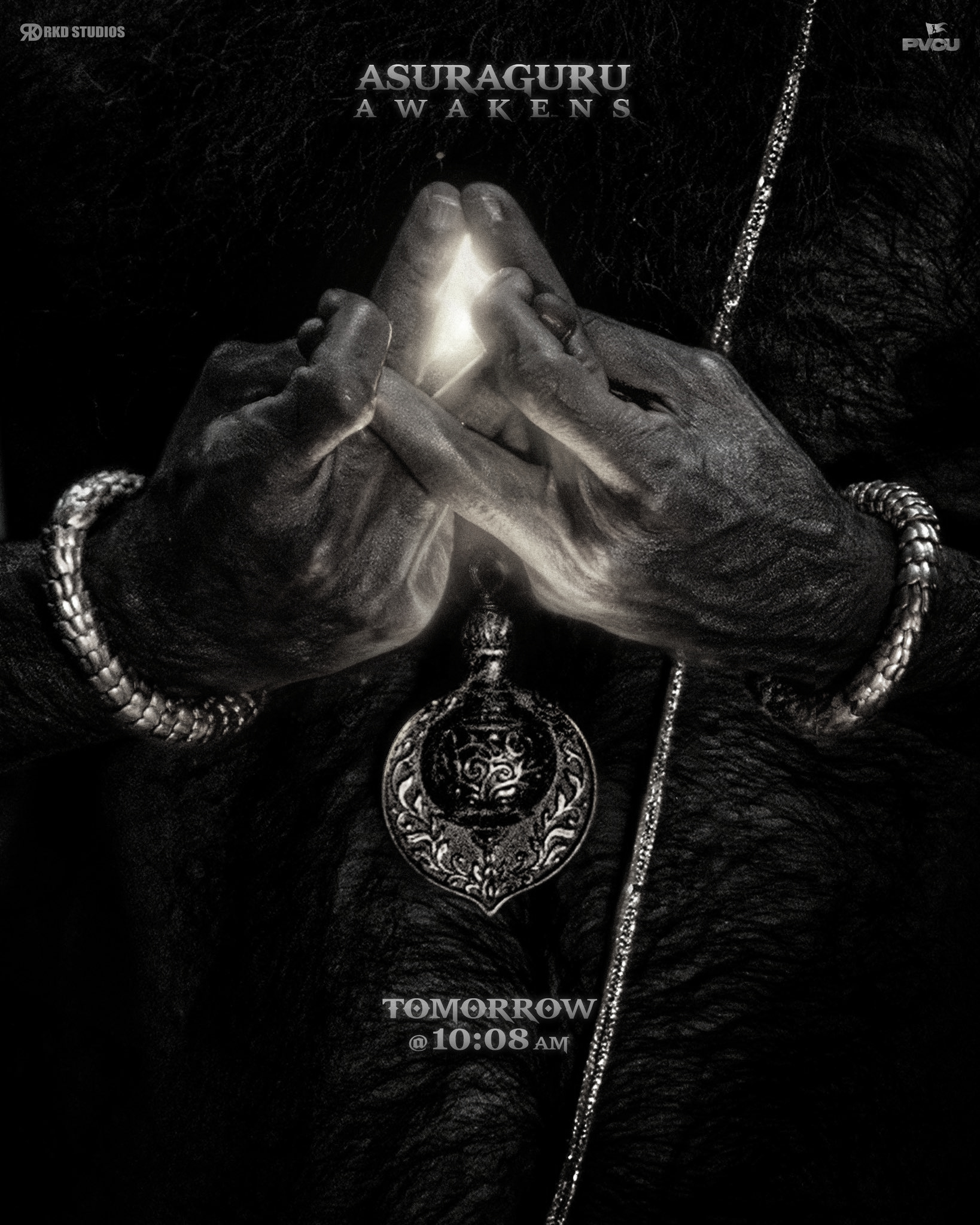 Asuraguru awakens: Prasanth Varma unveils teaser for female-led superhero film 'Mahakali'