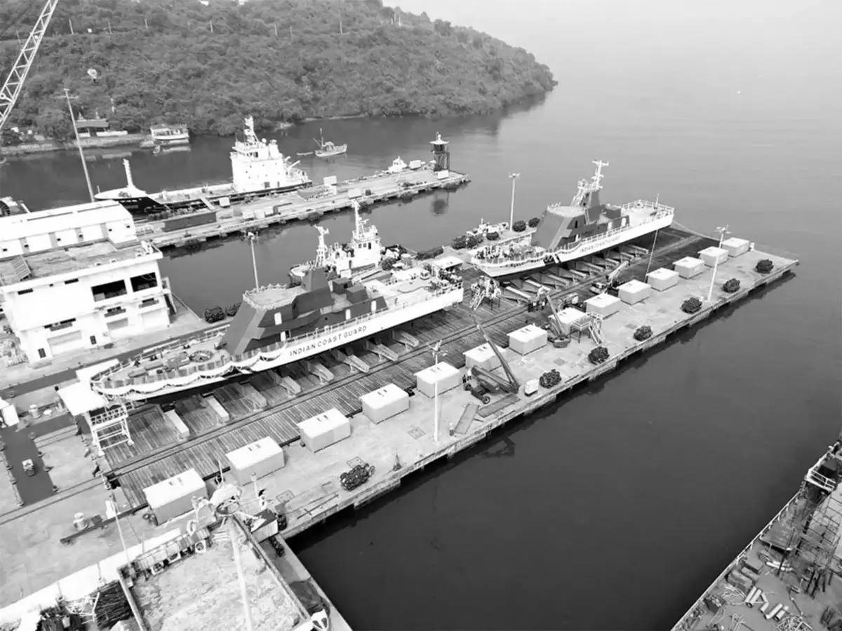 Samsung enters India’s shipbuilding market with SDHI partnership