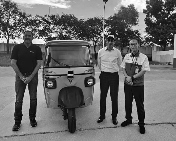 Omega Seiki launches Swayamgati, India’s autonomous 3-wheeler vehicle