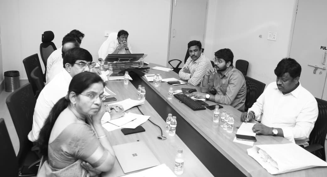 Telangana aims for ‘Zero Seasonal Cases’ as health minister conducts review
