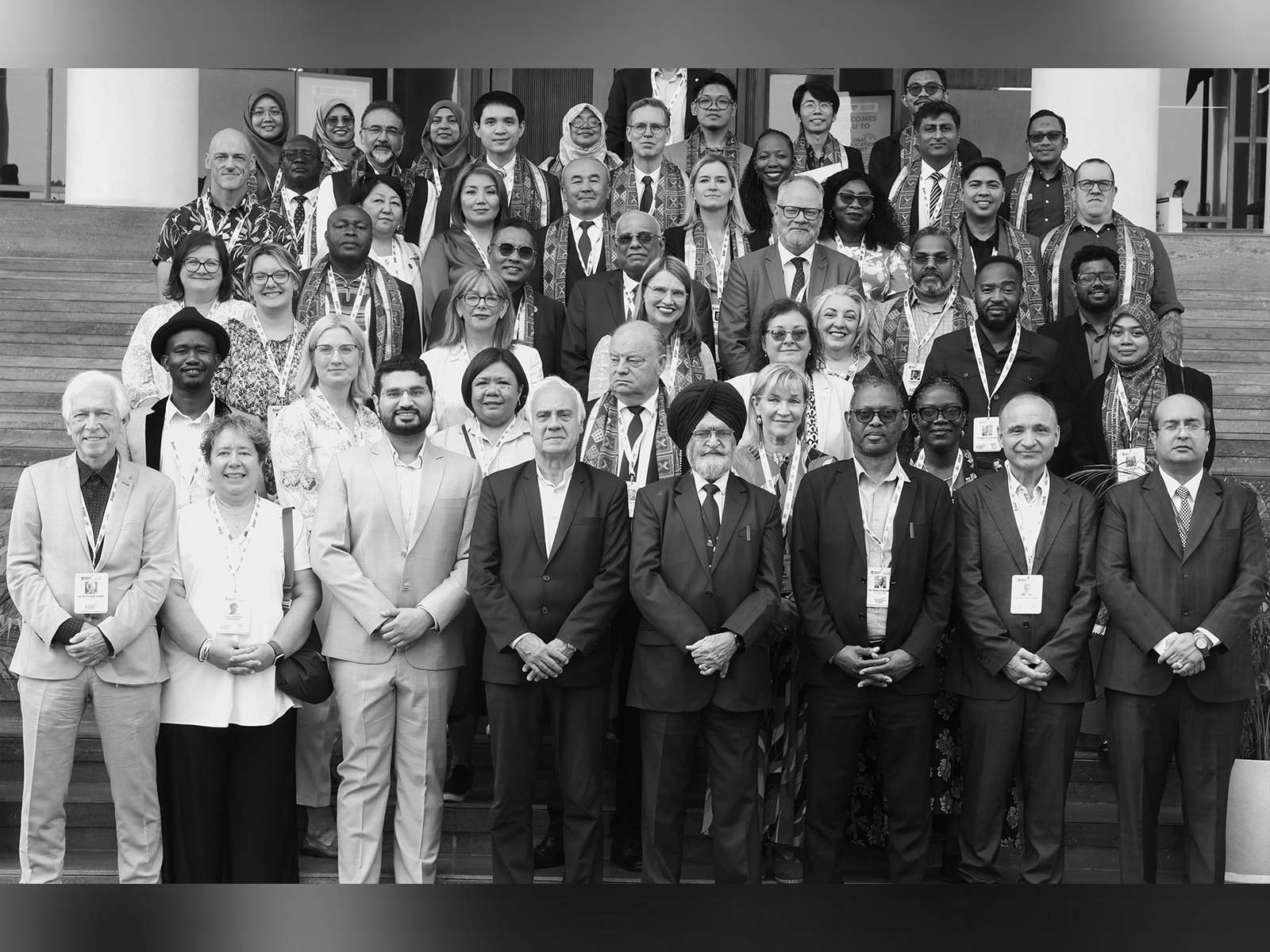 Chandigarh university hosts global education summit 2025