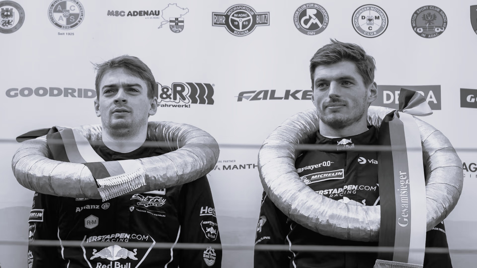 Verstappen conquers 'Green Hell': F1 star stuns in Nürburgring GT3 debut