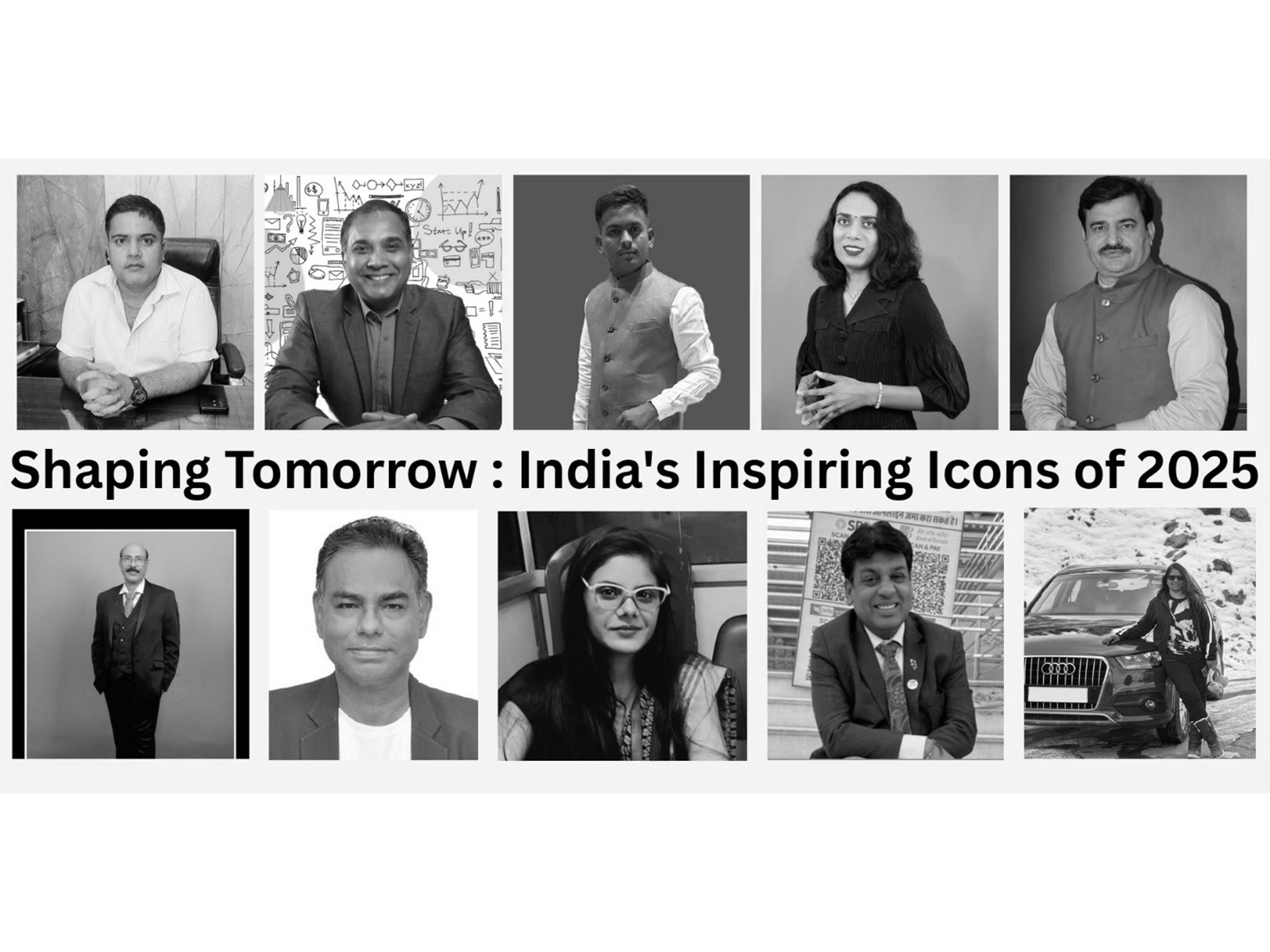 Inspiring India: 10 leaders who turn dreams into reality