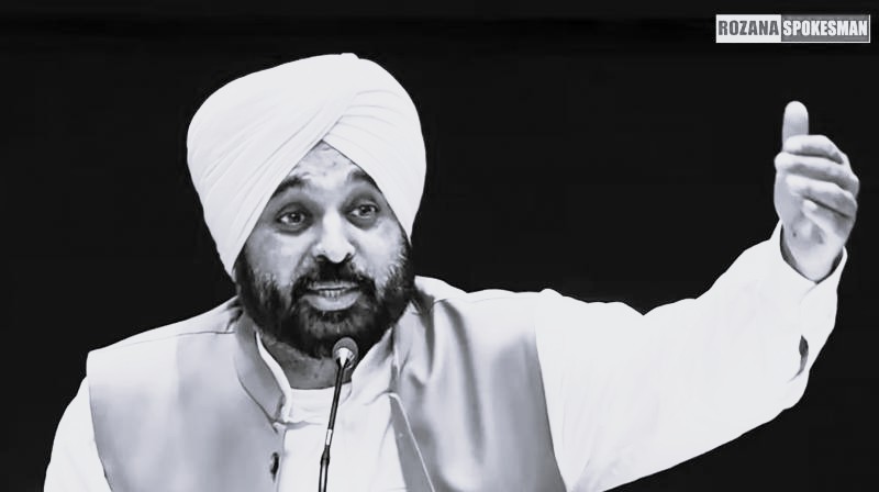 పంజాబ్లో అప్రకటిత రాష్ట్రపతి పాలన
