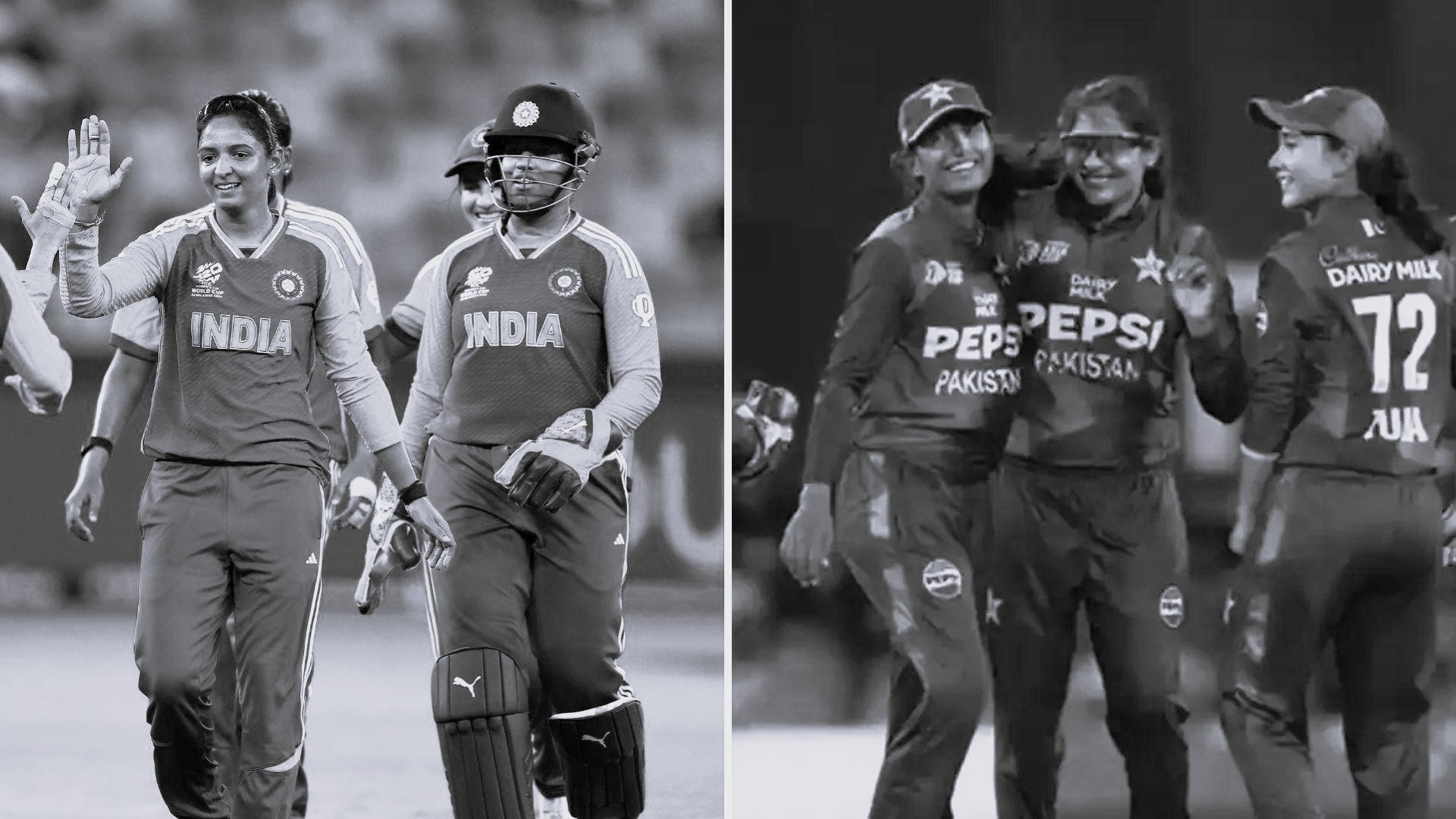 India Women to shun handshakes in Pakistan clash