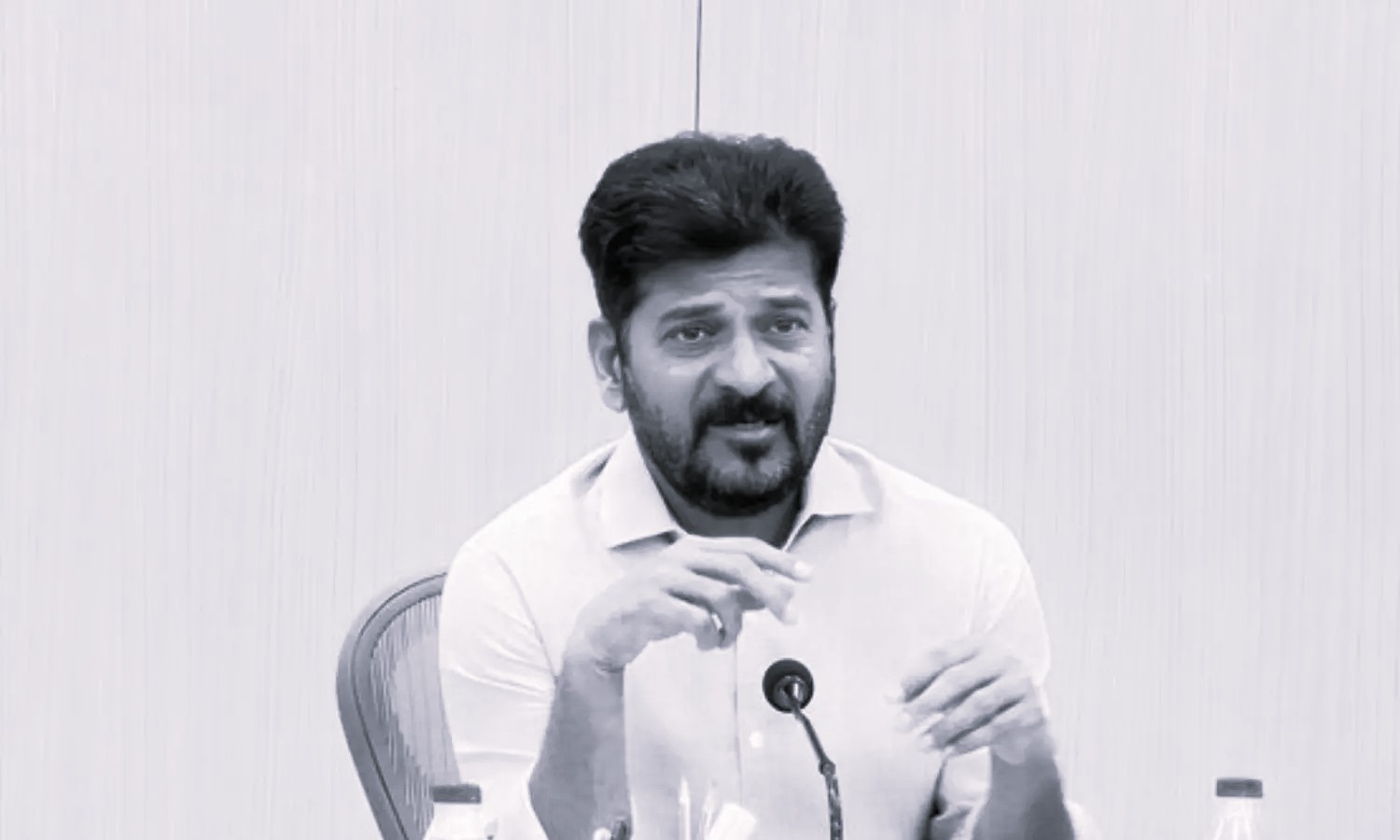 బీఆర్ఎస్ బాకీ కార్డు విడుదల చేసిన కాంగ్రెస్