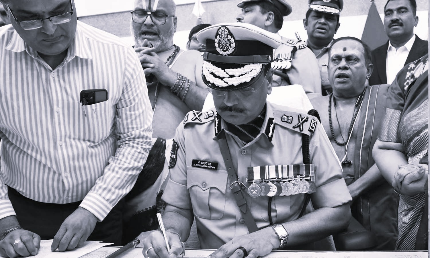 స్థానిక ఎన్నికలు సమర్థవంతంగా నిర్వహిస్తాం!
