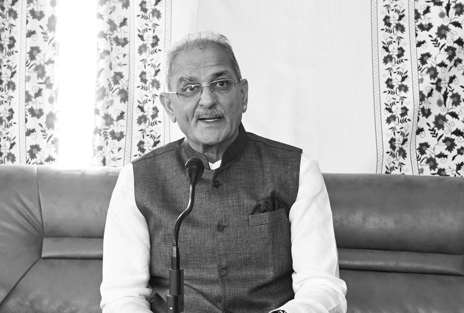 “Troublemakers won’t be spared,” warns Ladakh LG