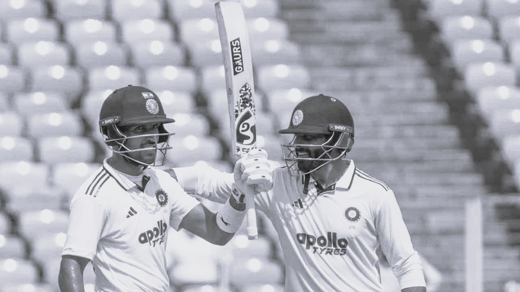 India skyrocket to 448/5, West Indies under siege