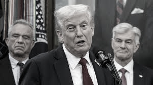 Trump demands 9 universities align with his agenda for federal funds