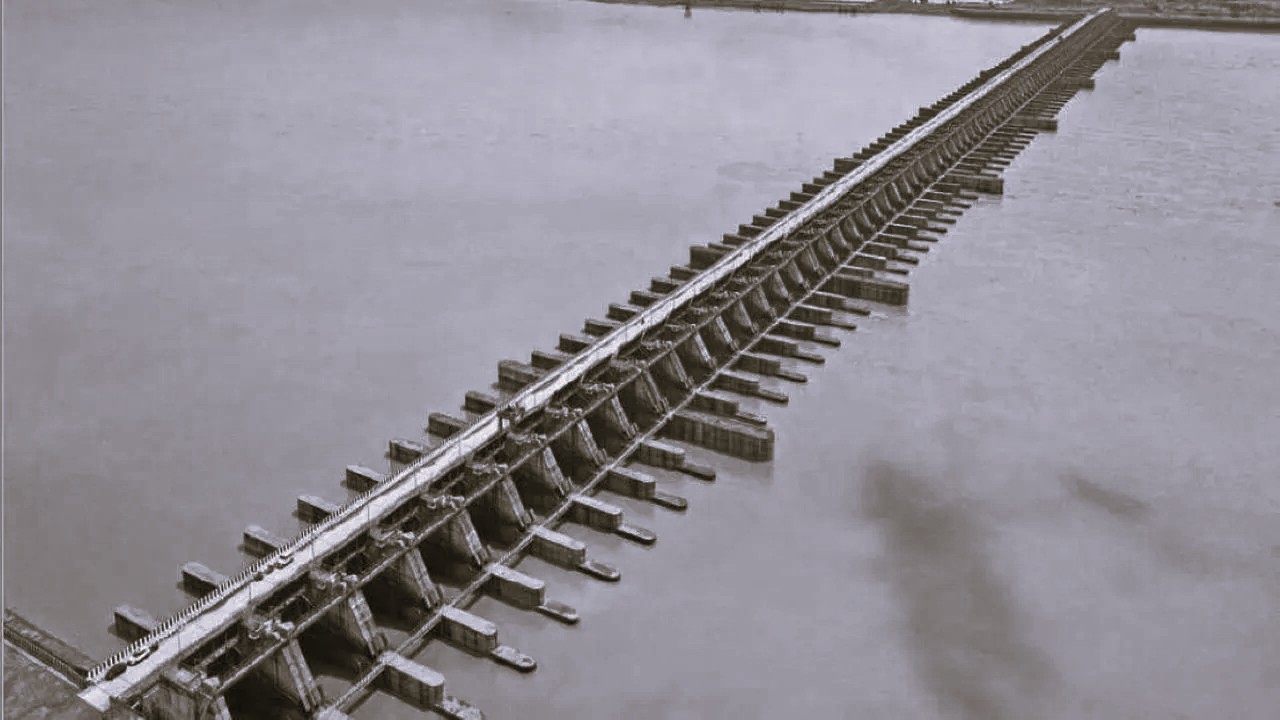 Telangana Government Begins Tender Process to Fix Kaleshwaram Barrages