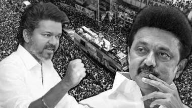 Karur stampede: Madras HC rejects anticipatory bail for TVK district secretary