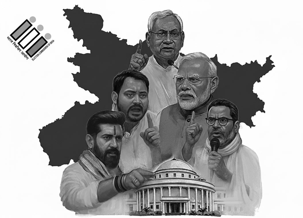 Bihar parties to meet EC ahead of assembly polls