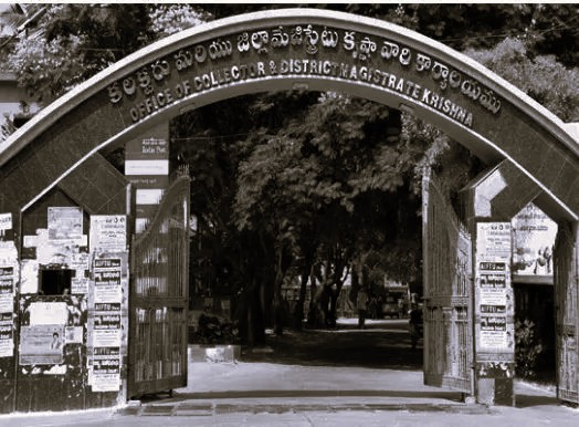 Krishna district bags 4 Swachh Andhra Awards