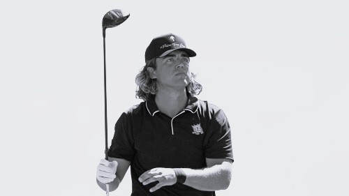 Higgo soars to lead, Bhatia out of Sanderson hunt