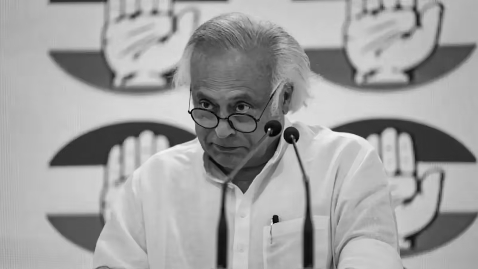 ‘B-team of BJP’? Jairam Ramesh flags irregularities in Bihar electoral roll