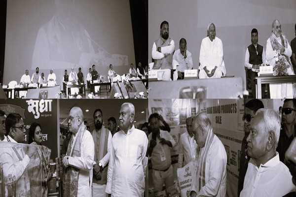 Union ministers, state leaders convene in Patna to map BJP’s poll strategy