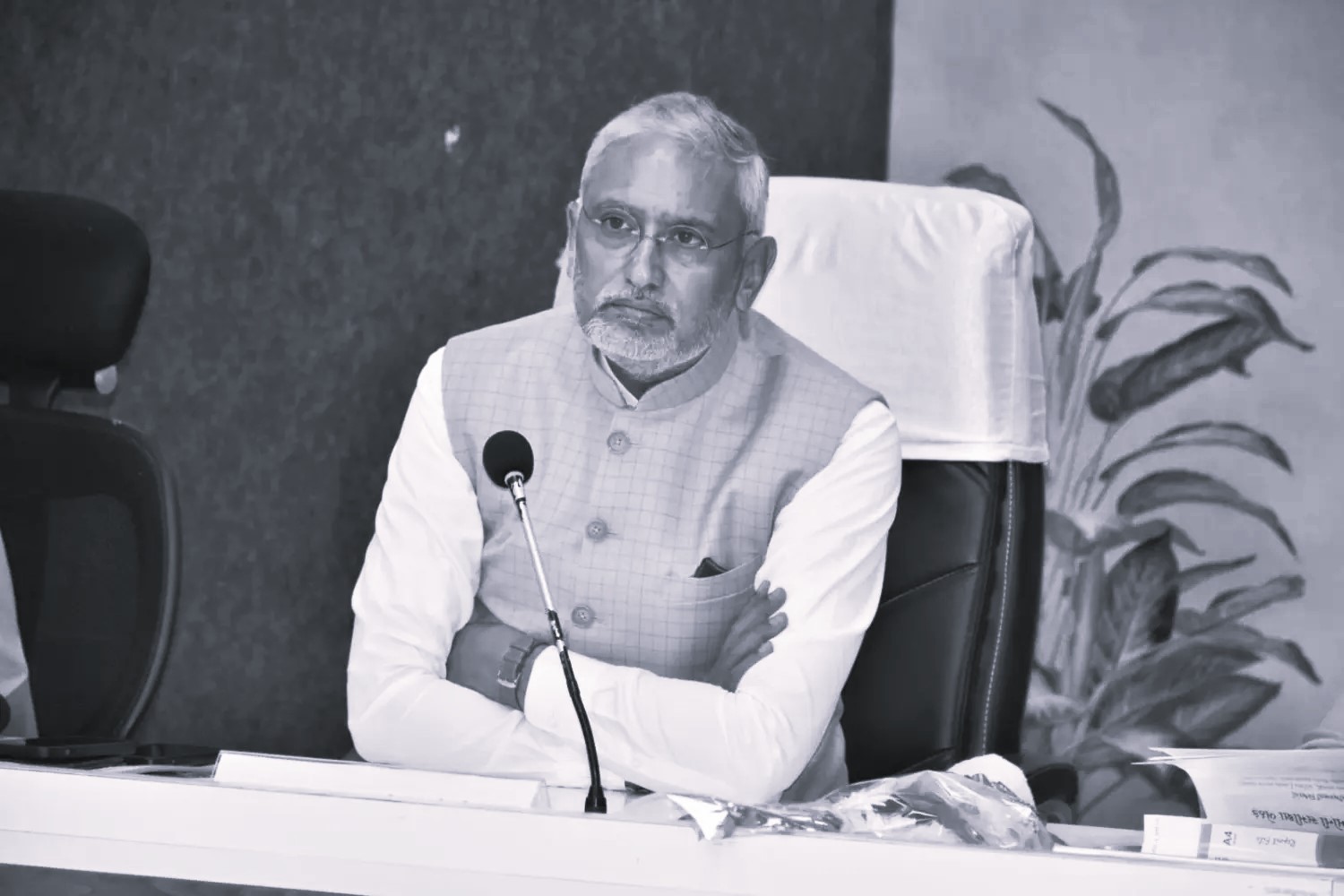 గుజరాత్ బీజేపీ అధ్యక్షుడిగా జగదీష్ విశ్వకర్మ