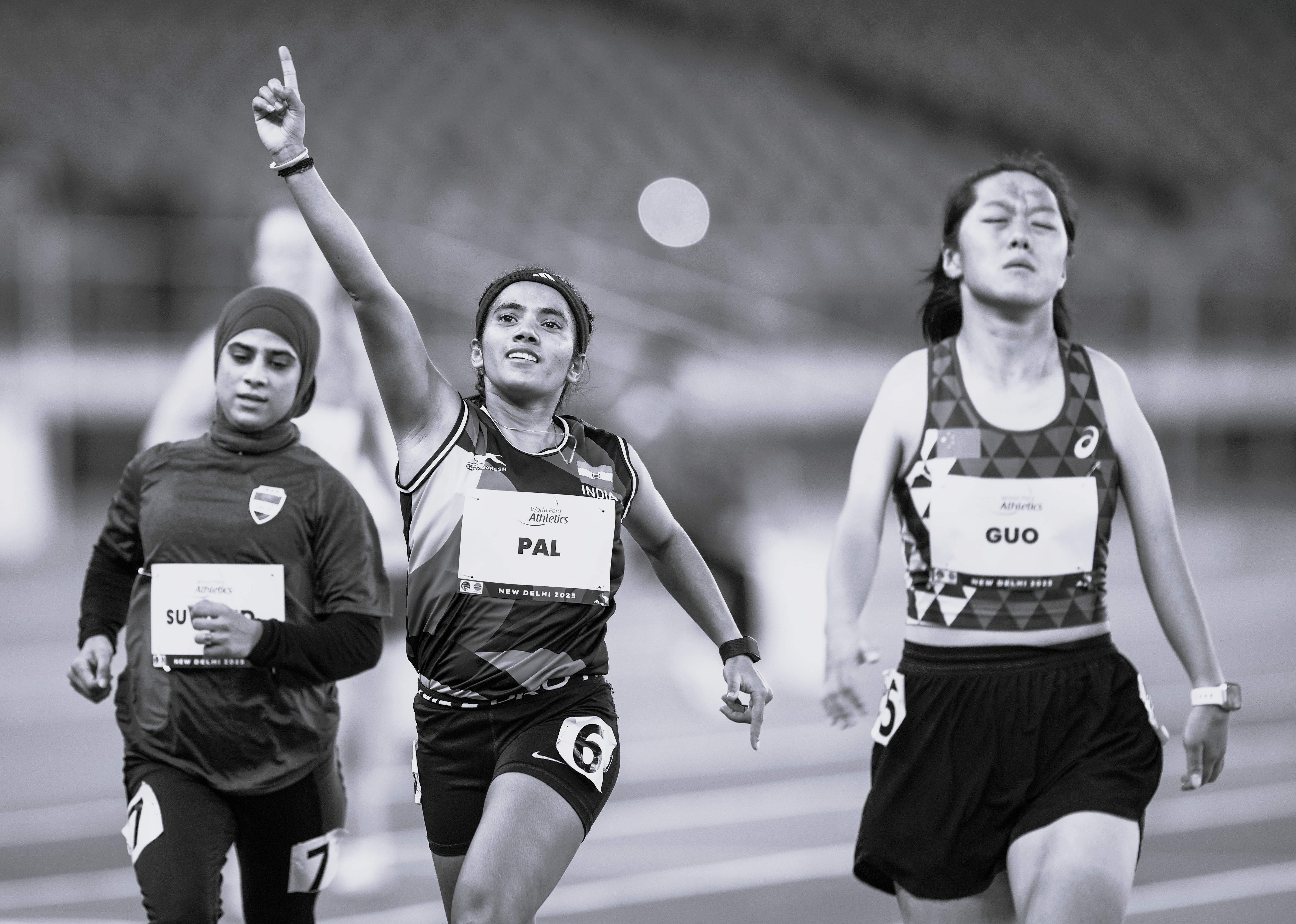 India’s Para stars bring home historic 22 medals
