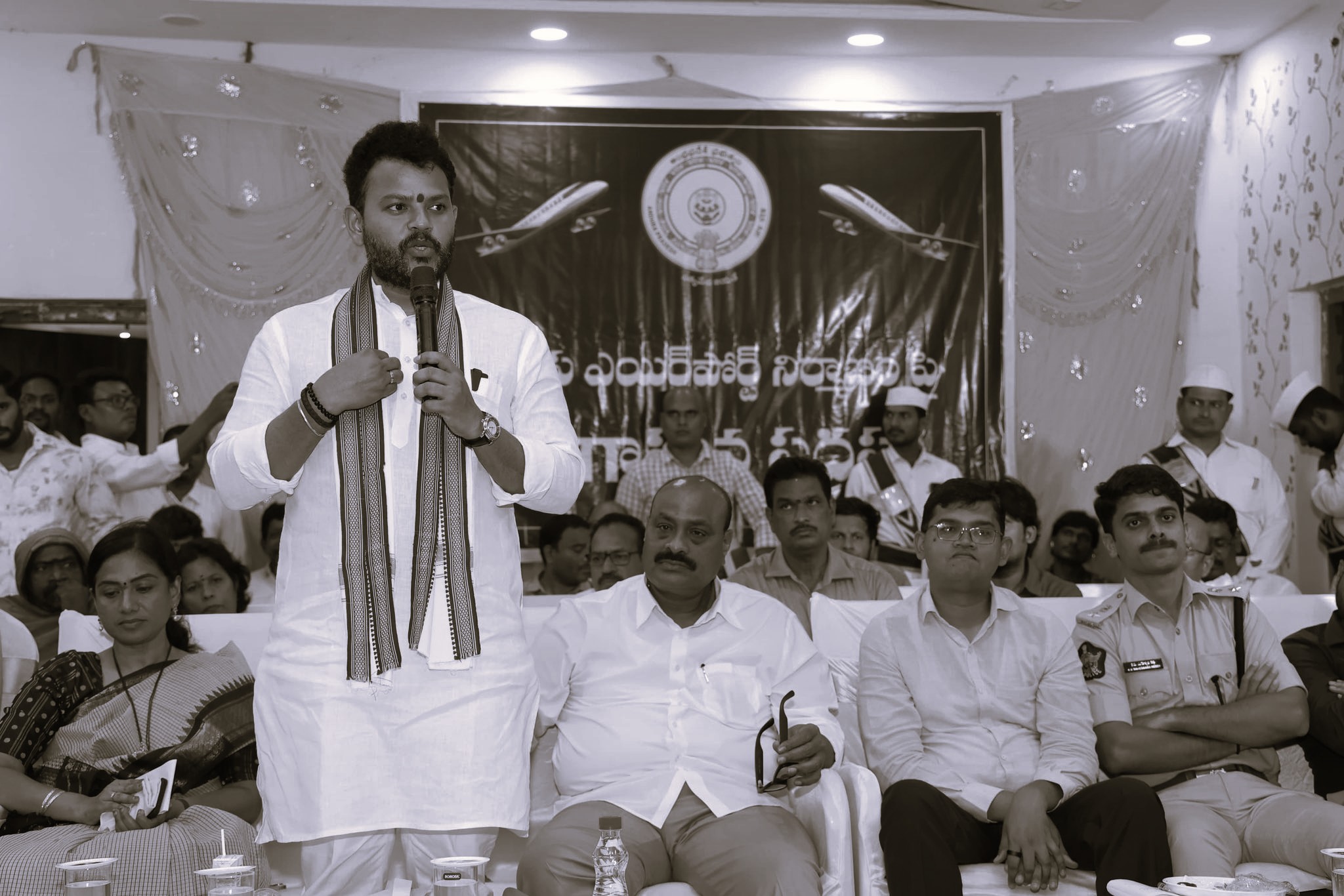 Uddanam airport - Balancing growth and concerns in Srikakulam