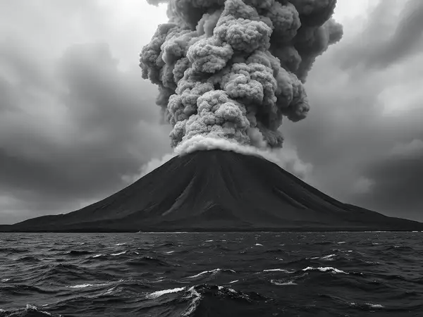 GSI team to visit Andaman following Baratang mud volcano eruption