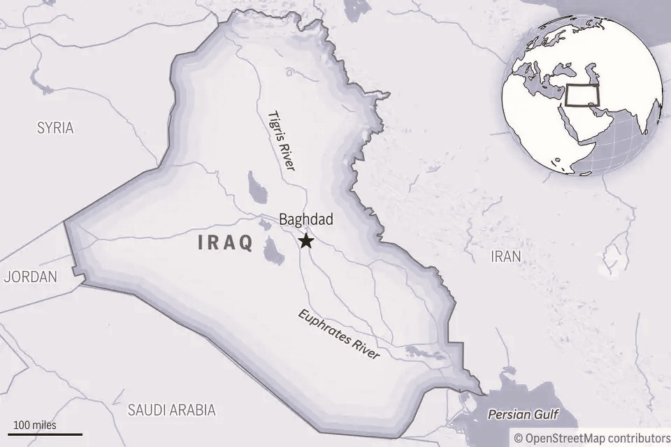 Iraq frees 35,000 prisoners under Amnesty law, recovers $34.4 Million
