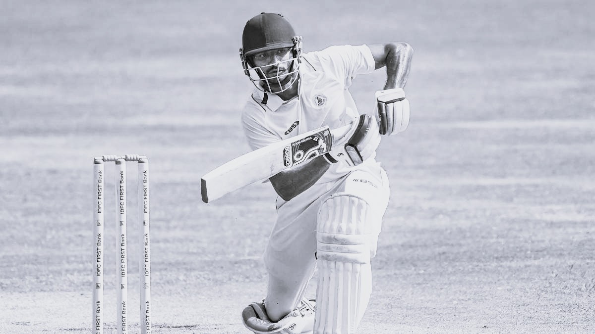 Wadkar to lead Vidarbha in Ranji opener vs Nagaland