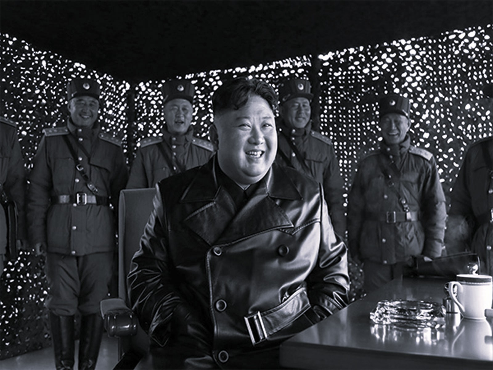Pyongyang showcases military advancements at annual defence expo 2025