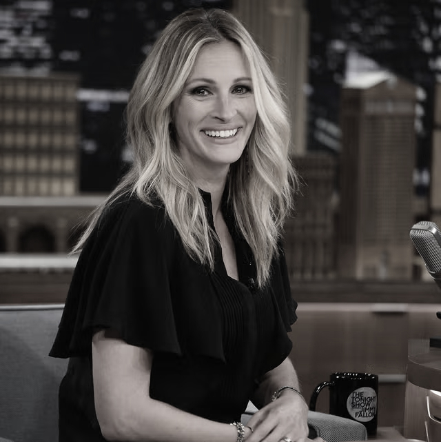 Julia Roberts calls hollywood 'male-dominated,' says it doesn’t intimidate her