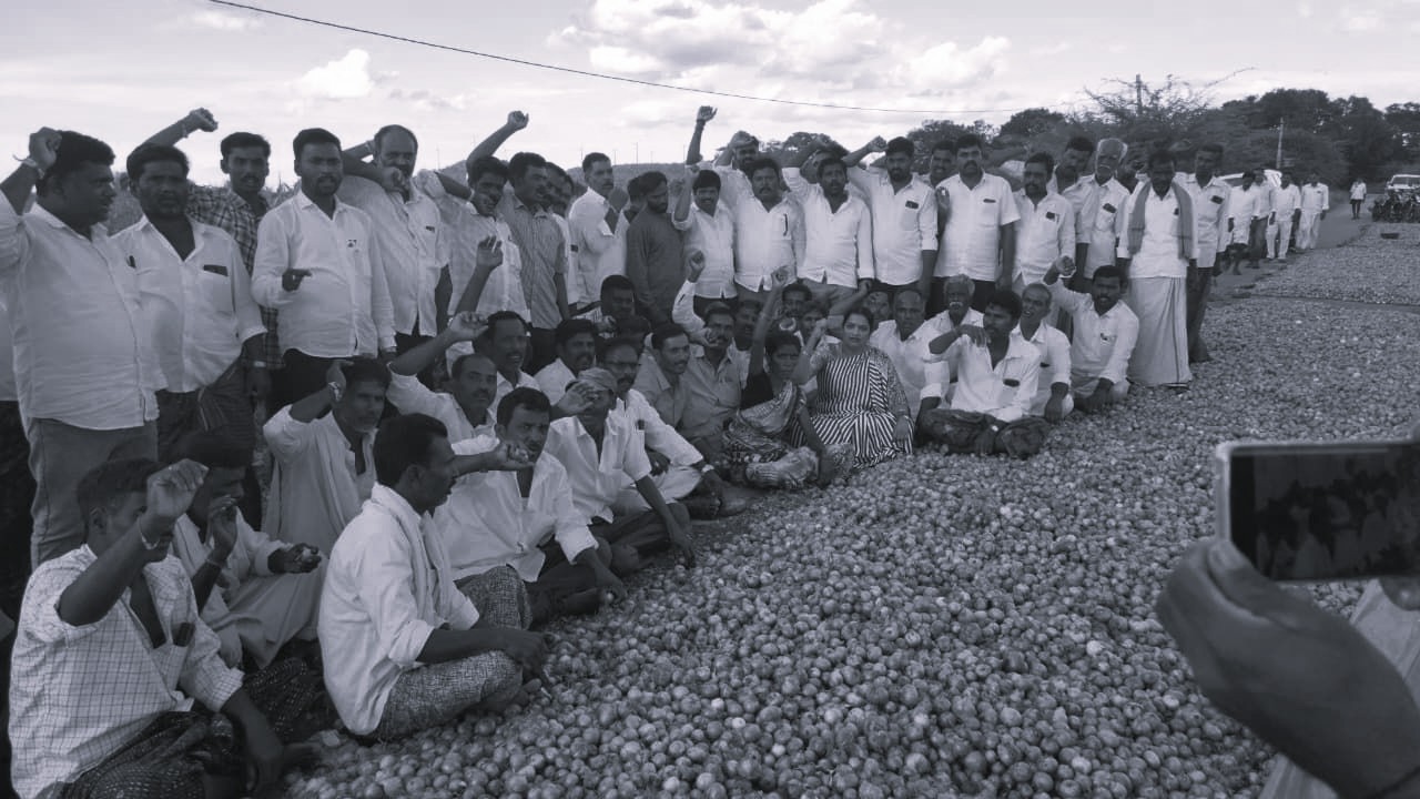 Govt fails to procure Onions at promised rates : Usha Sri Charan